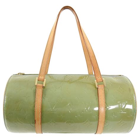 louis vuitton mint green bag|vintage green louis vuitton bag.